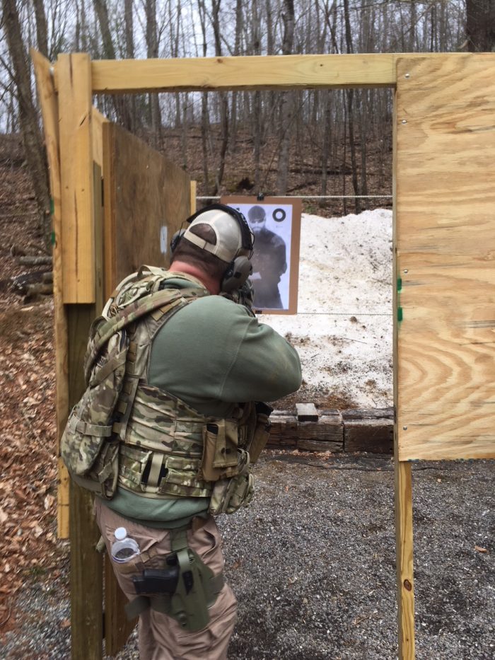 Blue Ridge Marksmanship | 2 Man Room Search and Room Clearing